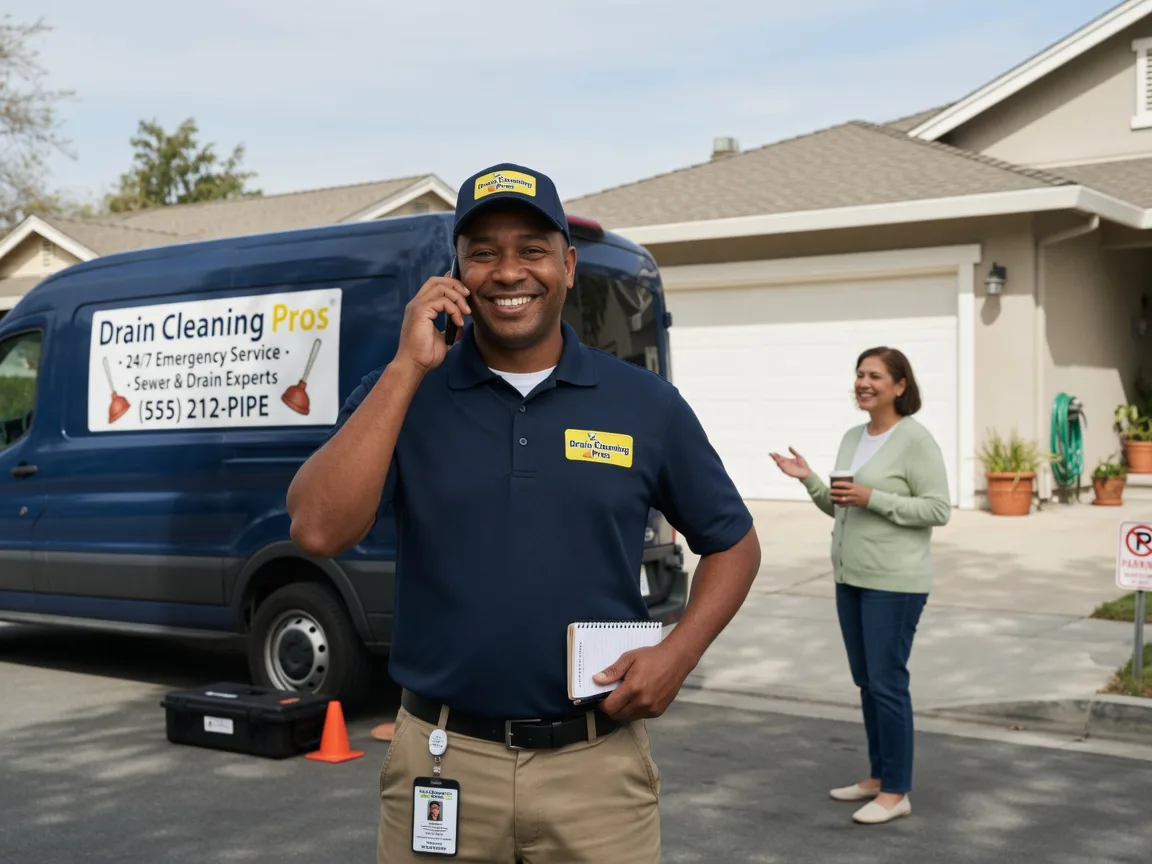 Drain Cleaning Honeydew, CA FAQs