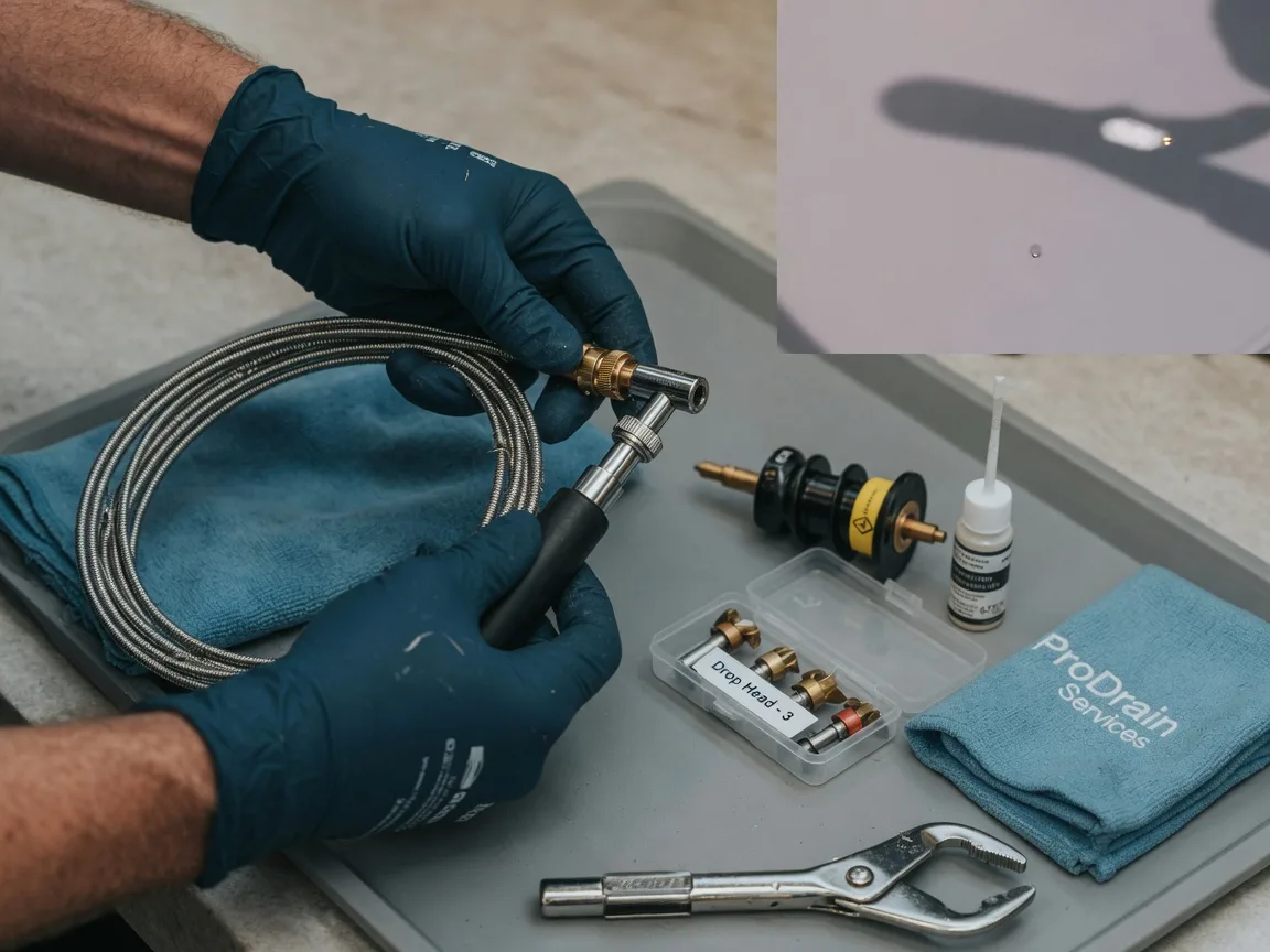 Why choose Drain Cleaning in Honeydew, CA